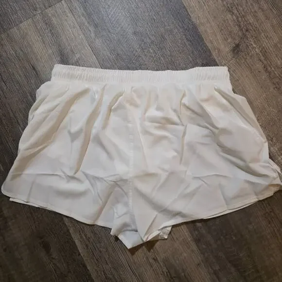 Arthello Women’s Athletic Running Shorts with Liner High Waisted Workout Gym - Picture 5 of 7